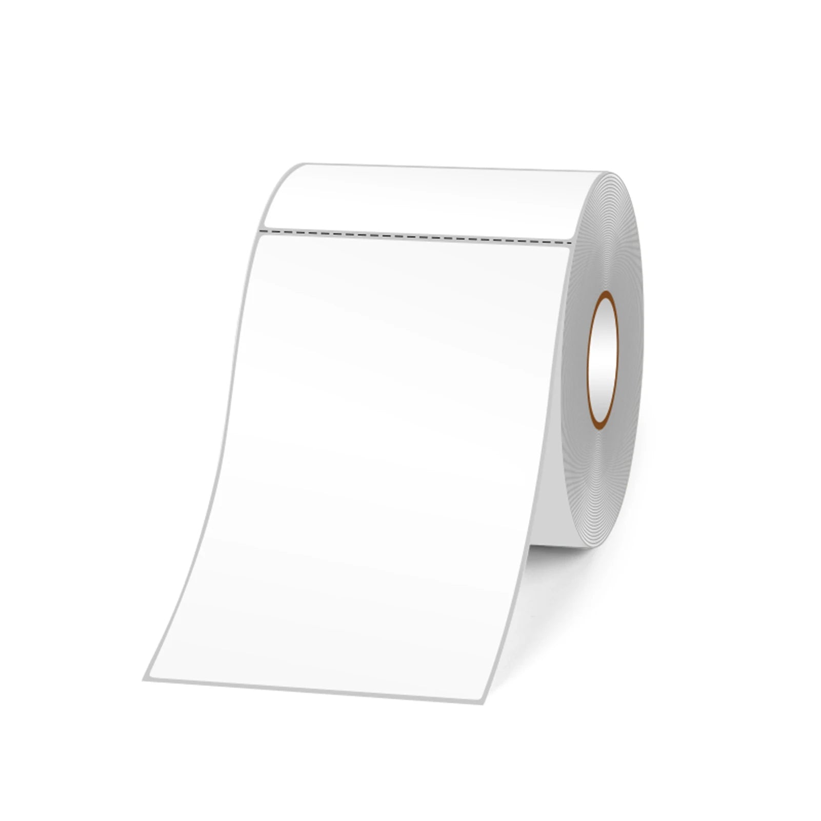 Thermal Shipping Labels Roll Shipping Package Thermal Printer All-Purpose Label Paper Sticker Self-adhesive for Express