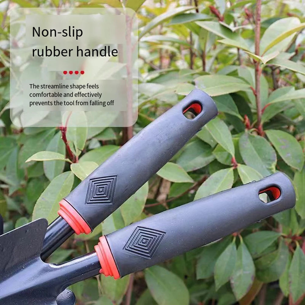 Gardening Shovel, Small Shovel Set of Four, Vegetable Gardening Tools, Gardening Tools