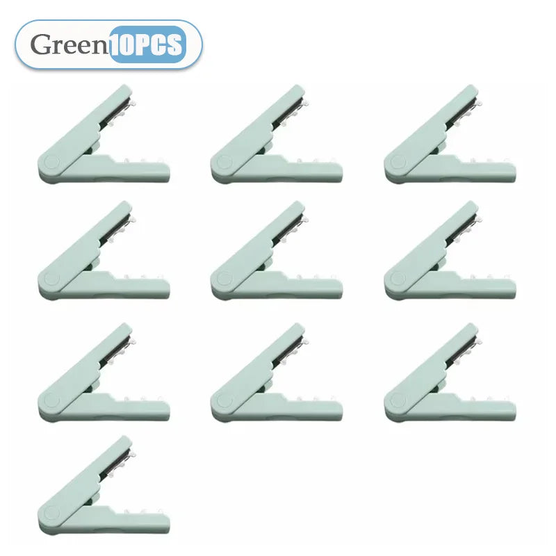 1/3/5/10PCS Rose Thorn Remover Flower Thorn Stem Leaf Stripper Rose Pincers Portable Florist Gardening Tools Bonsai Tools