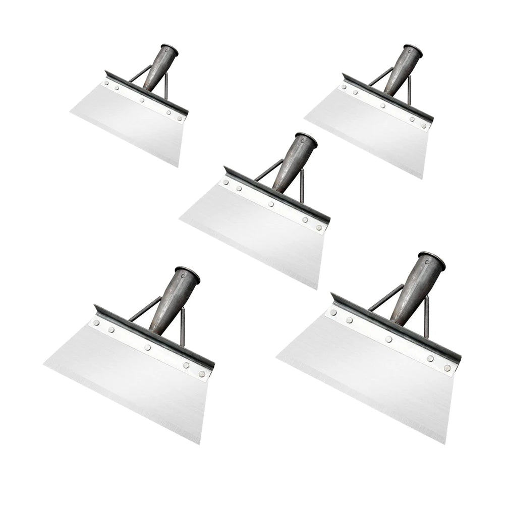 Multifunctional Outdoor Cleaning Shovel Sharp Edge Farm Planting Weeding Tool Efficient Eradication for Garden Weeds and Moss