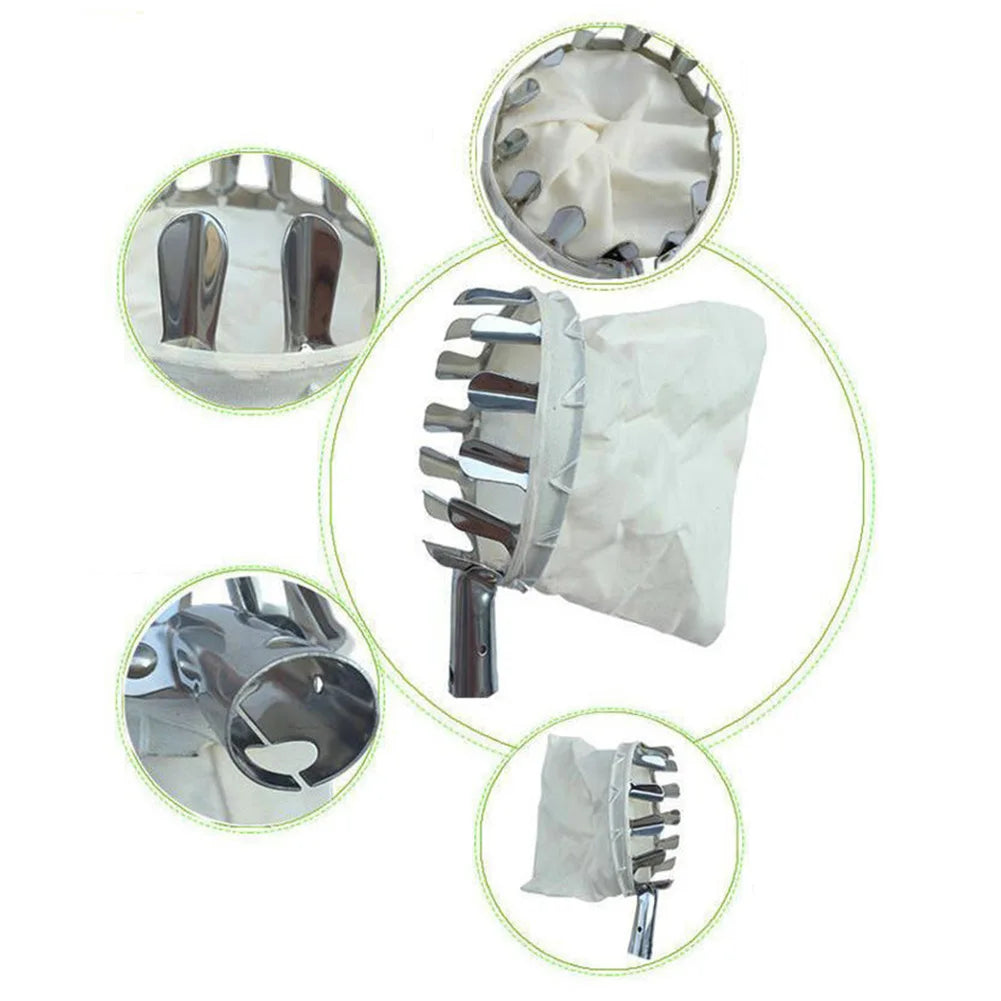 Fruit Picking Machine Fruit Collection Picking Catcher Device Is Practical And Convenient Fruit Picking Machine Gardening Tool