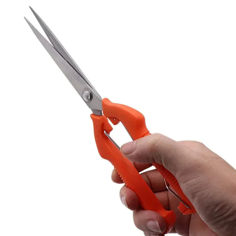 Pruning Shears Grape Scissors Garden Tool Vegetable Patch Bonsai Professional