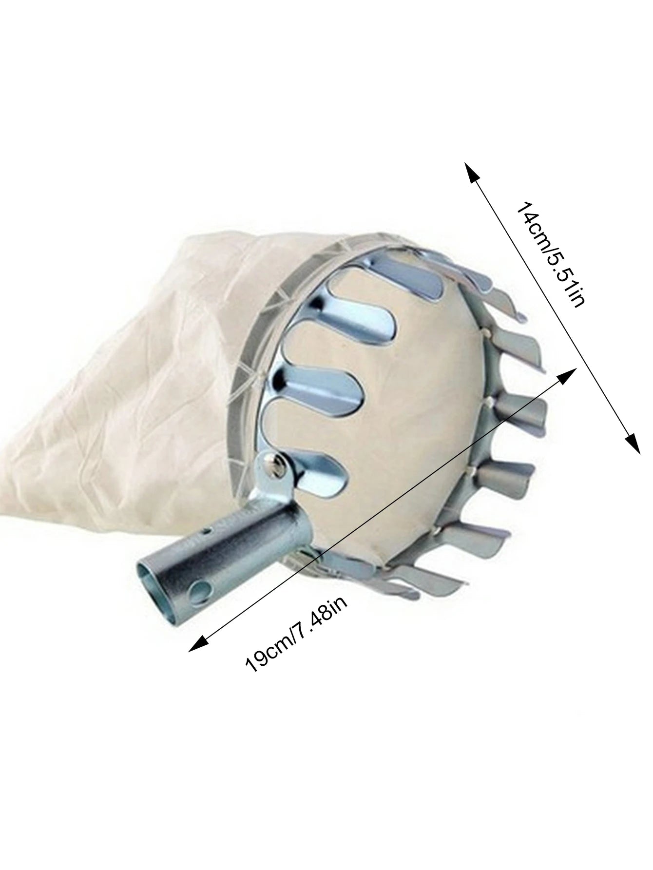 Fruit Picking Machine Fruit Collection Picking Catcher Device Is Practical And Convenient Fruit Picking Machine Gardening Tool