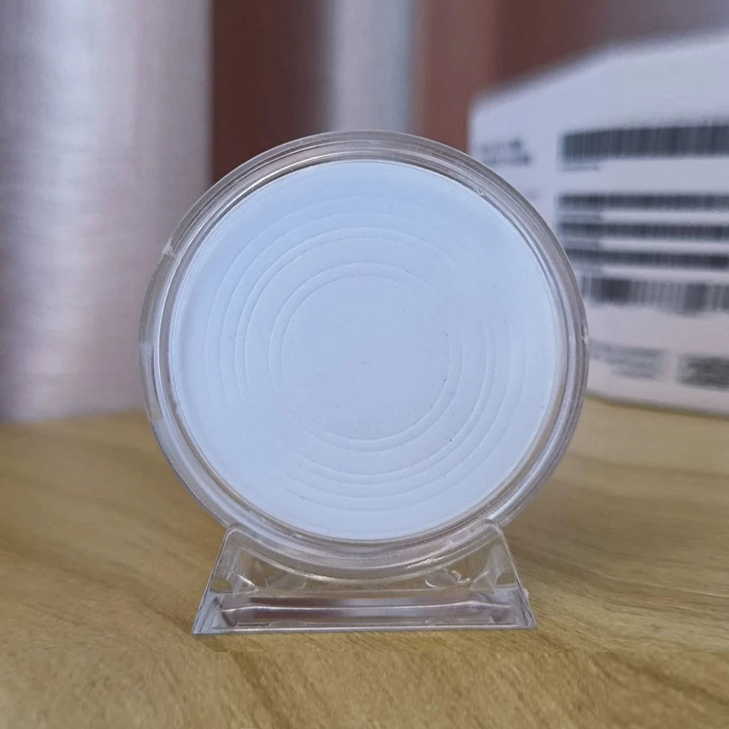 10Pcs Celar Collection Coin Holder Capsule with Display Stand and Gasket 17/20/25/27/30/33/38/40mm Coins Storage Organizer Box