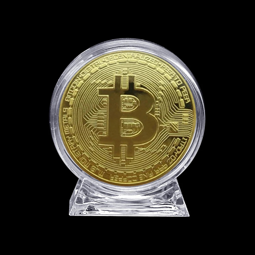 10Pcs Celar Collection Coin Holder Capsule with Display Stand and Gasket 17/20/25/27/30/33/38/40mm Coins Storage Organizer Box