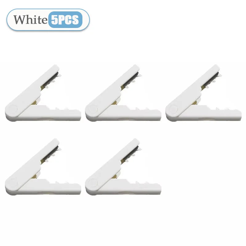 1/3/5/10PCS Rose Thorn Remover Flower Thorn Stem Leaf Stripper Rose Pincers Portable Florist Gardening Tools Bonsai Tools