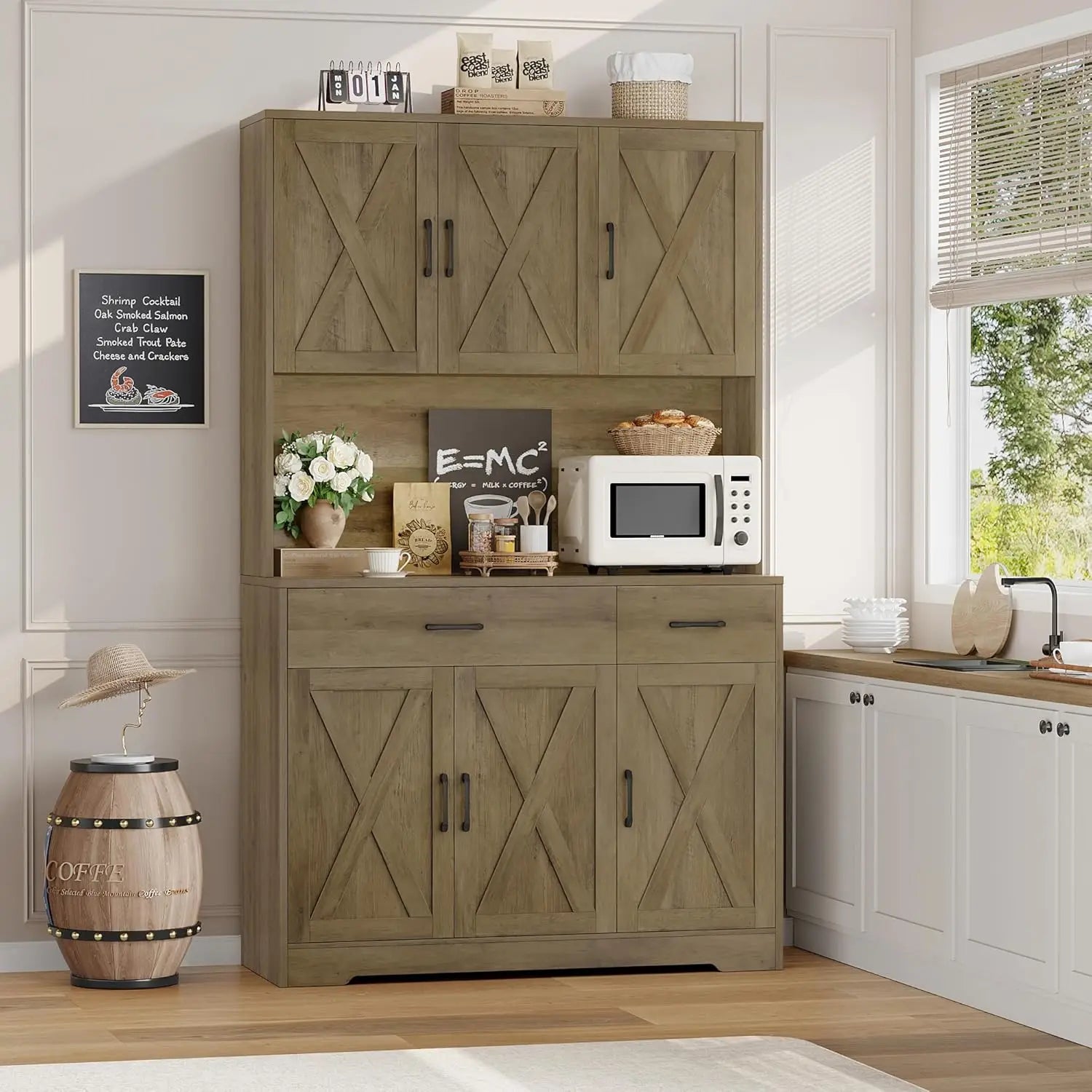 Wide Push Burr and Sticker Removal Yard Tool for Effortless Cleanup 1.0