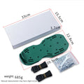 Gardening Soil Loosening Shoe Tool Accessories Garden Tools Lawn Agricultural Equipment Grass Agricultural Supplies