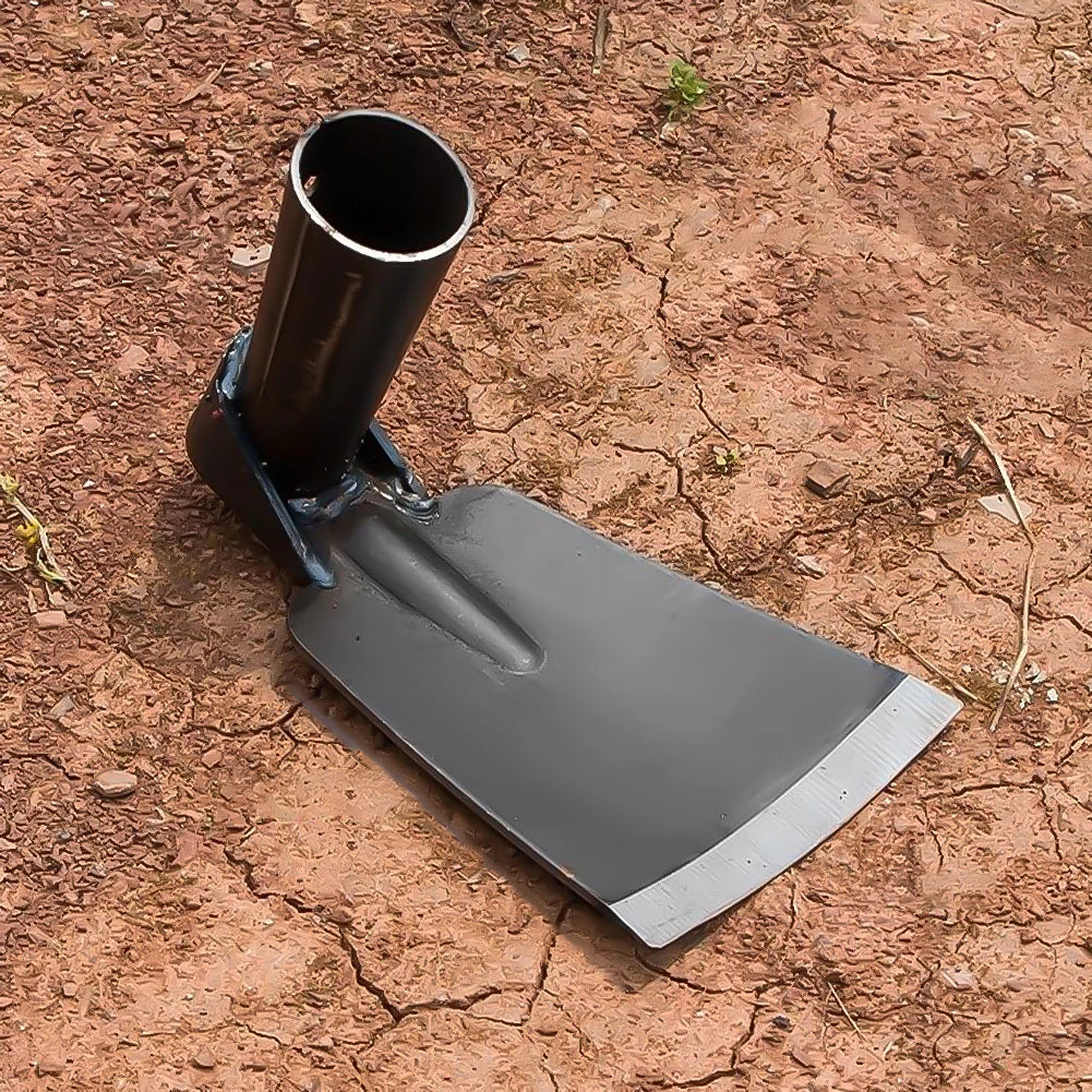 Small Hoe for Digging Soil Garden Hoe Household Outdoor Farming Tools for Planting Vegetables and Flowers