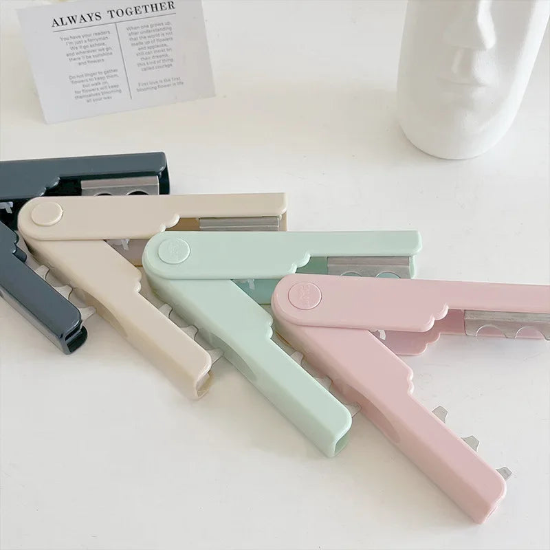 1/3/5/10PCS Rose Thorn Remover Flower Thorn Stem Leaf Stripper Rose Pincers Portable Florist Gardening Tools Bonsai Tools