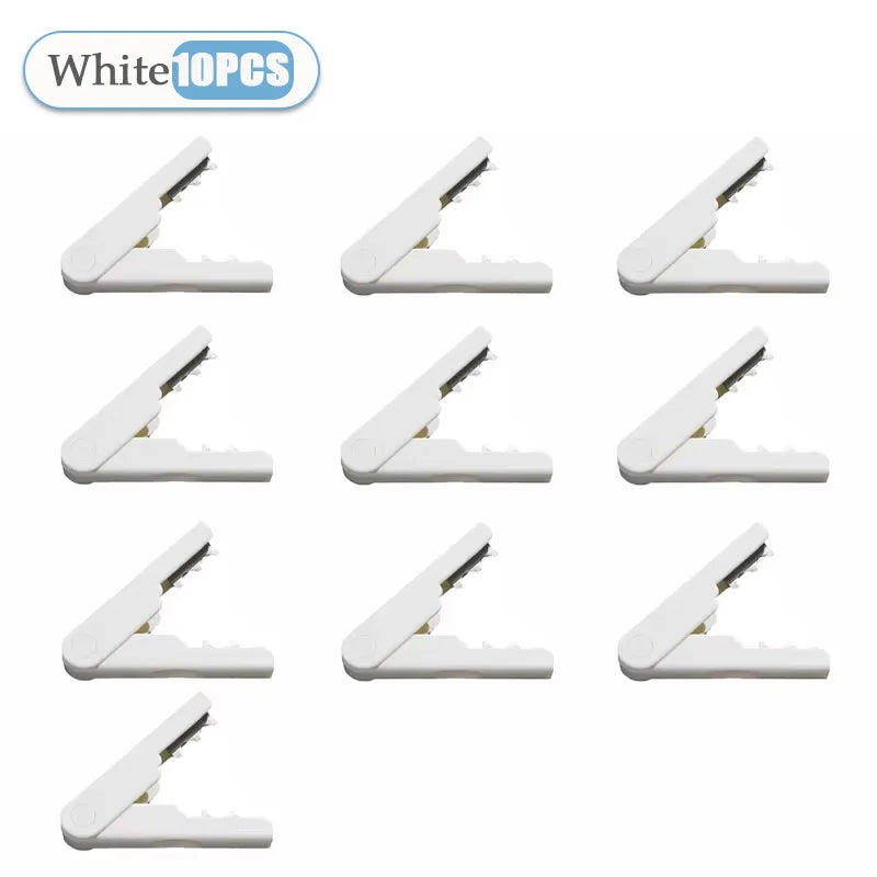 1/3/5/10PCS Rose Thorn Remover Flower Thorn Stem Leaf Stripper Rose Pincers Portable Florist Gardening Tools Bonsai Tools