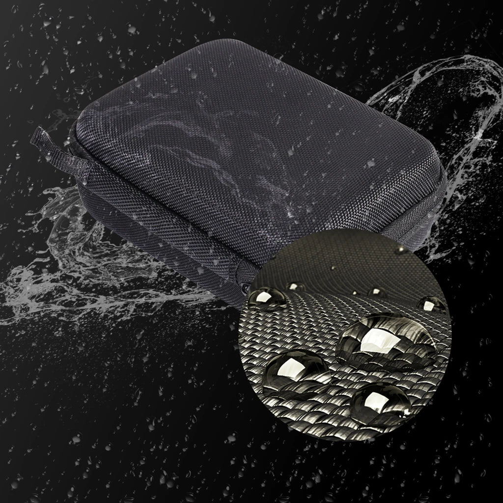 48PCS 46mm Capsule with Foam Gasket and Storage Organizer Bag for 20/25/30/35/40/46mm Commemorative Old Coin Collection Supplies