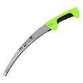 Deli 13in 330mm Curved Hand Saw Green,Sharp and Durable Blade for Efficient Pruning, Gardening, and Landscaping Tasks