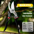 Garden Cutting Tools For Tree Trimmers Orchard Shears Garden Hand Prun Treeer With SK5 Steel Blades Pruning Garden Fruit