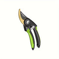 Multifunctional Garden Trimming Tool, Heavy-Duty Sharp Manual Trimmer, Professional And Durable Plant Pruning Scissors